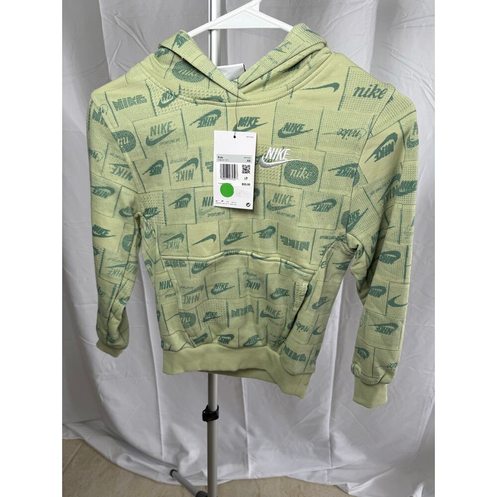 NWT Nike Kids Hoodie - Size XS